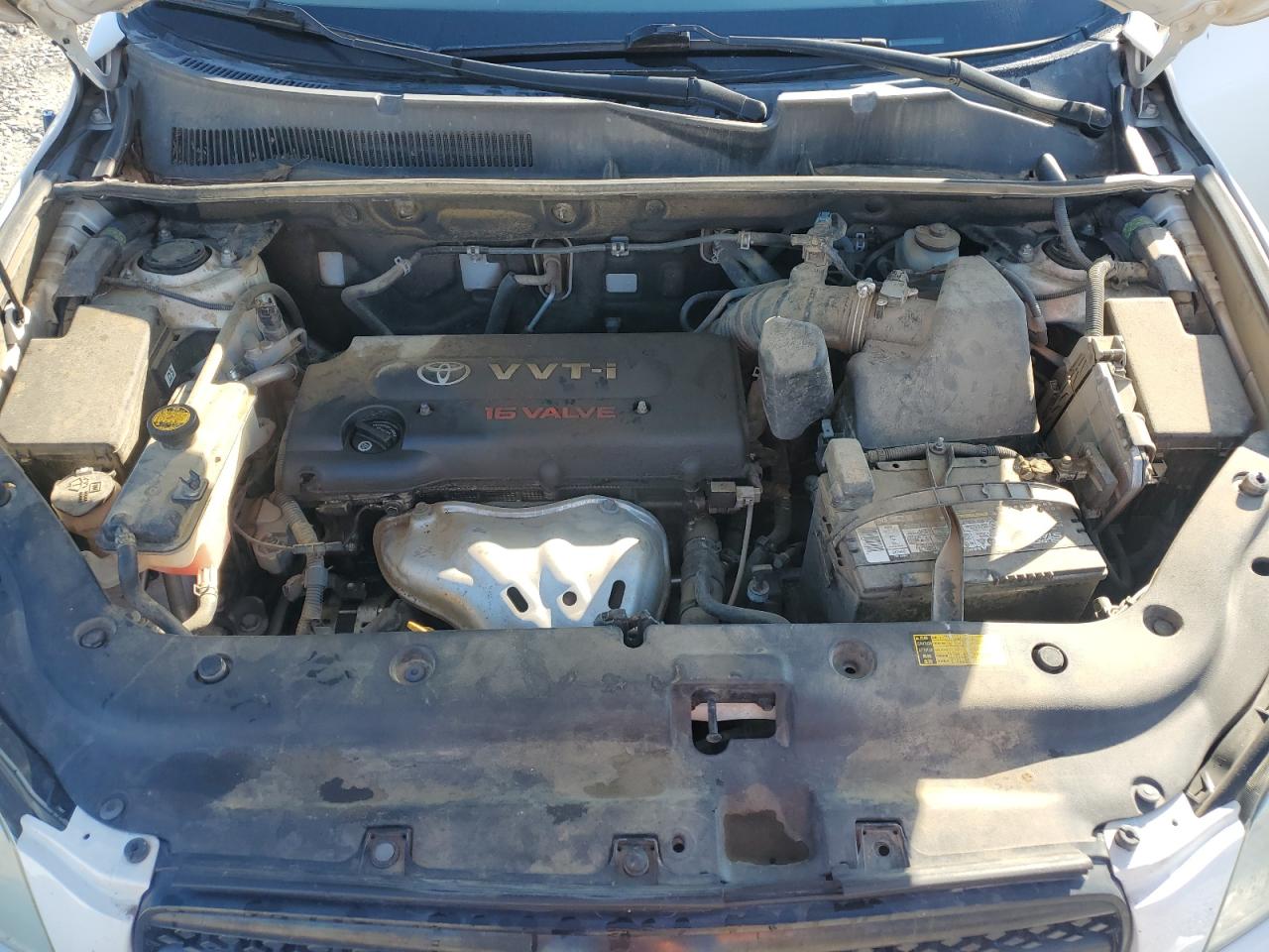 2008 Toyota Rav4 VIN: JTMZD33V485106938 Lot: 82346385