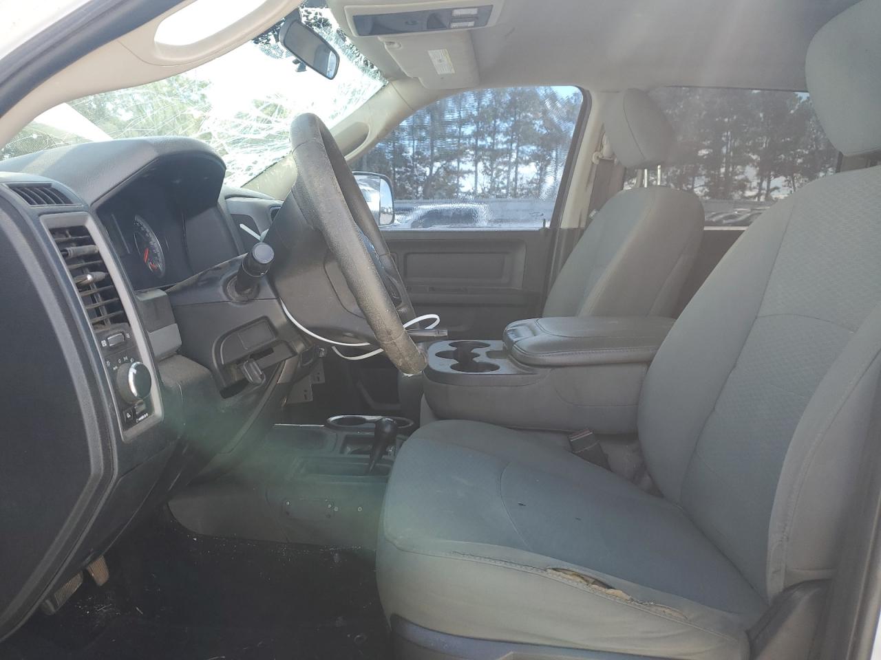 2018 Ram 2500 St VIN: 3C6UR5CJ1JG283828 Lot: 82268885