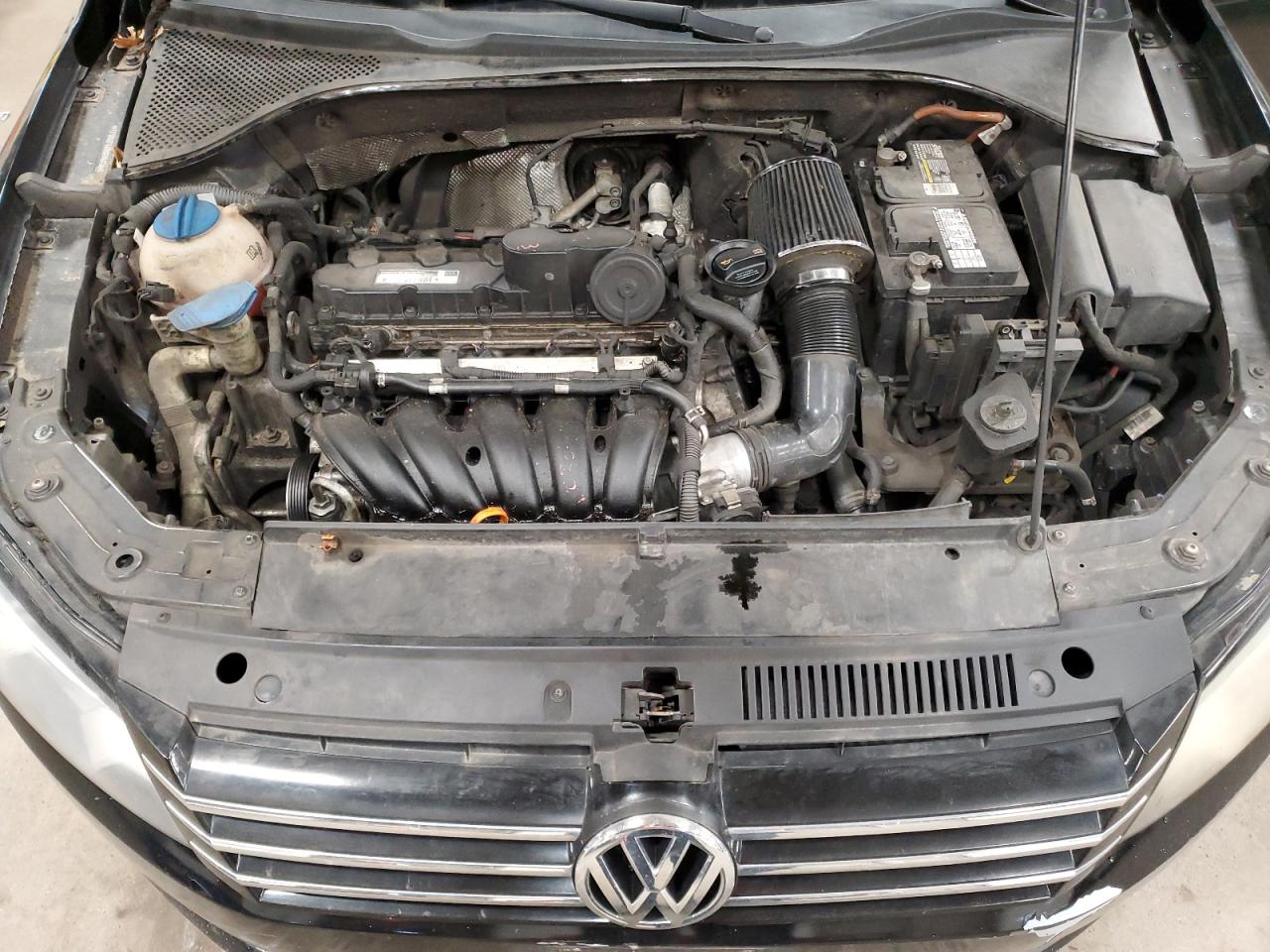 2012 Volkswagen Passat Se VIN: 1VWBH7A33CC049194 Lot: 82640275