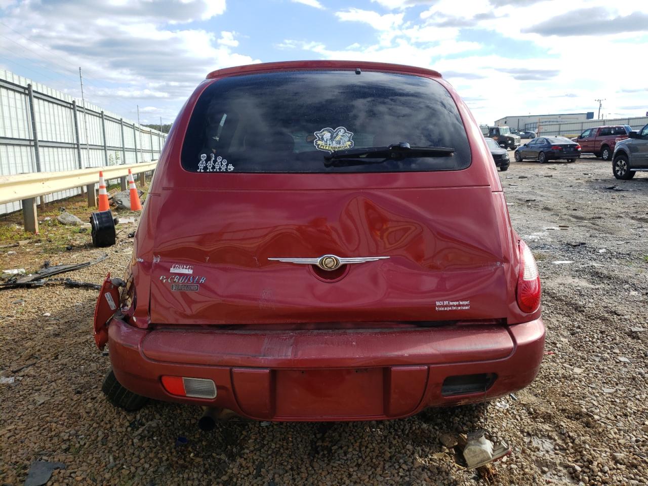 2010 Chrysler Pt Cruiser VIN: 3A4GY5F98AT131069 Lot: 82204375