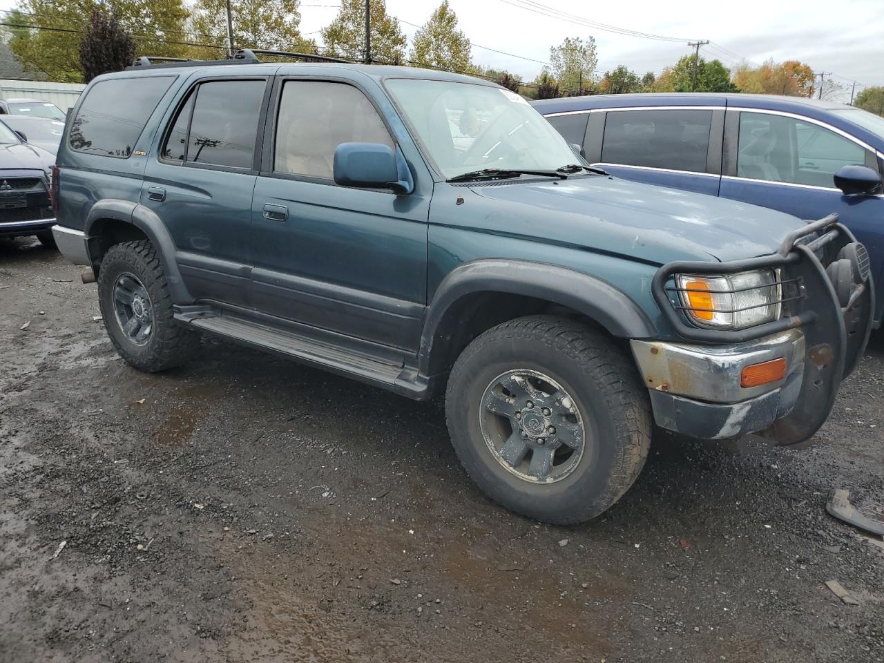 1998 Toyota 4Runner Limited VIN: JT3HN87R0W9009913 Lot: 82394915
