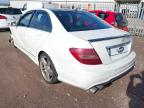2011 MERCEDES-BENZ C CLASS C250 CDI BLUEEFFICIENCY SPORT 4DR AUTO for sale at Copart WESTBURY