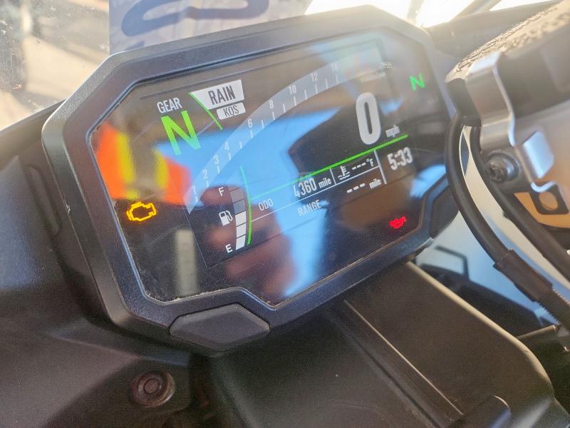 2025 KAWASAKI ZX636 K  