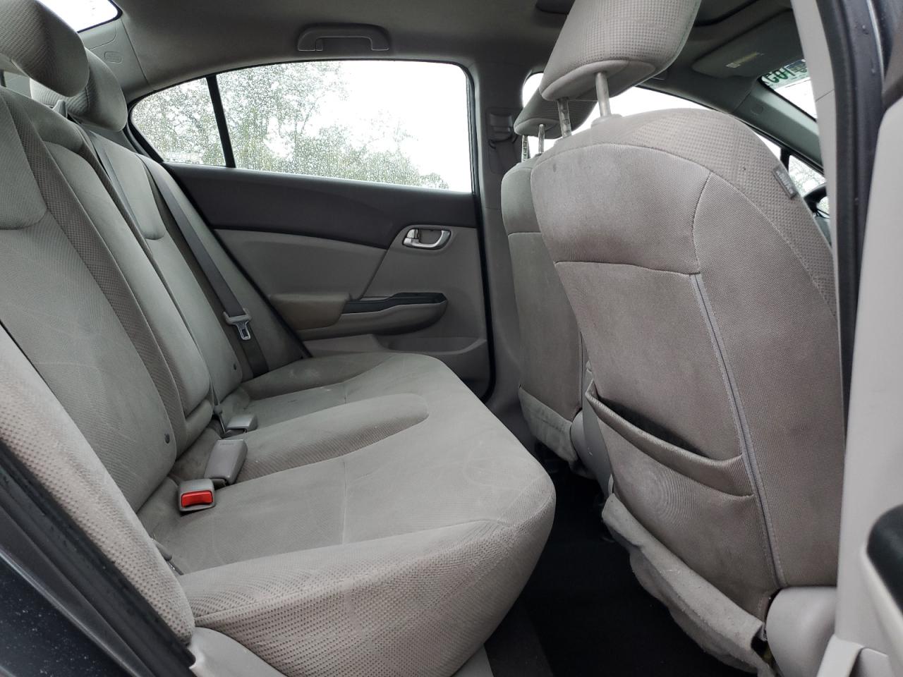 2012 Honda Civic Ex VIN: 19XFB2F8XCE305806 Lot: 82290165