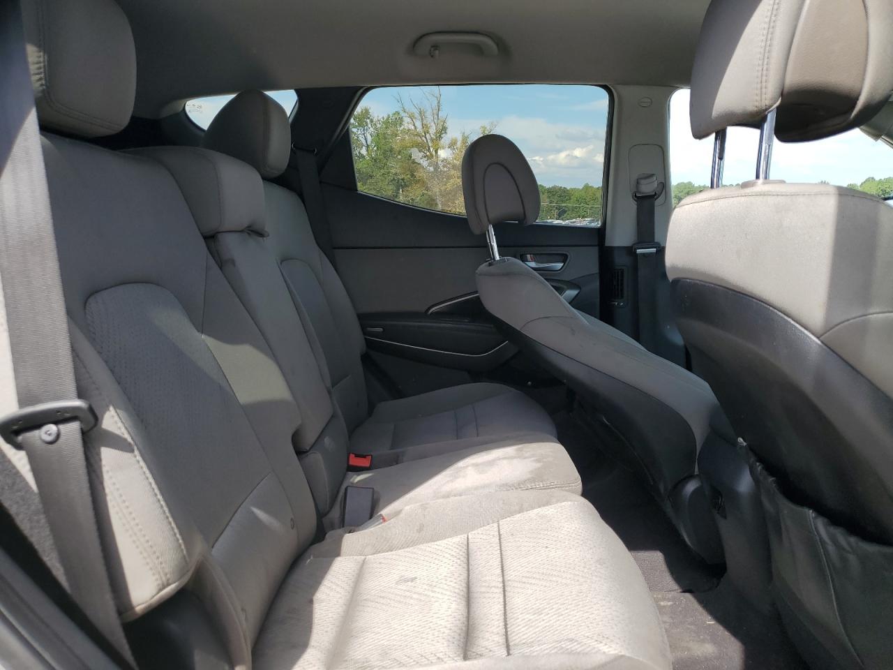 2013 Hyundai Santa Fe Sport VIN: 5XYZUDLA0DG001642 Lot: 82338375