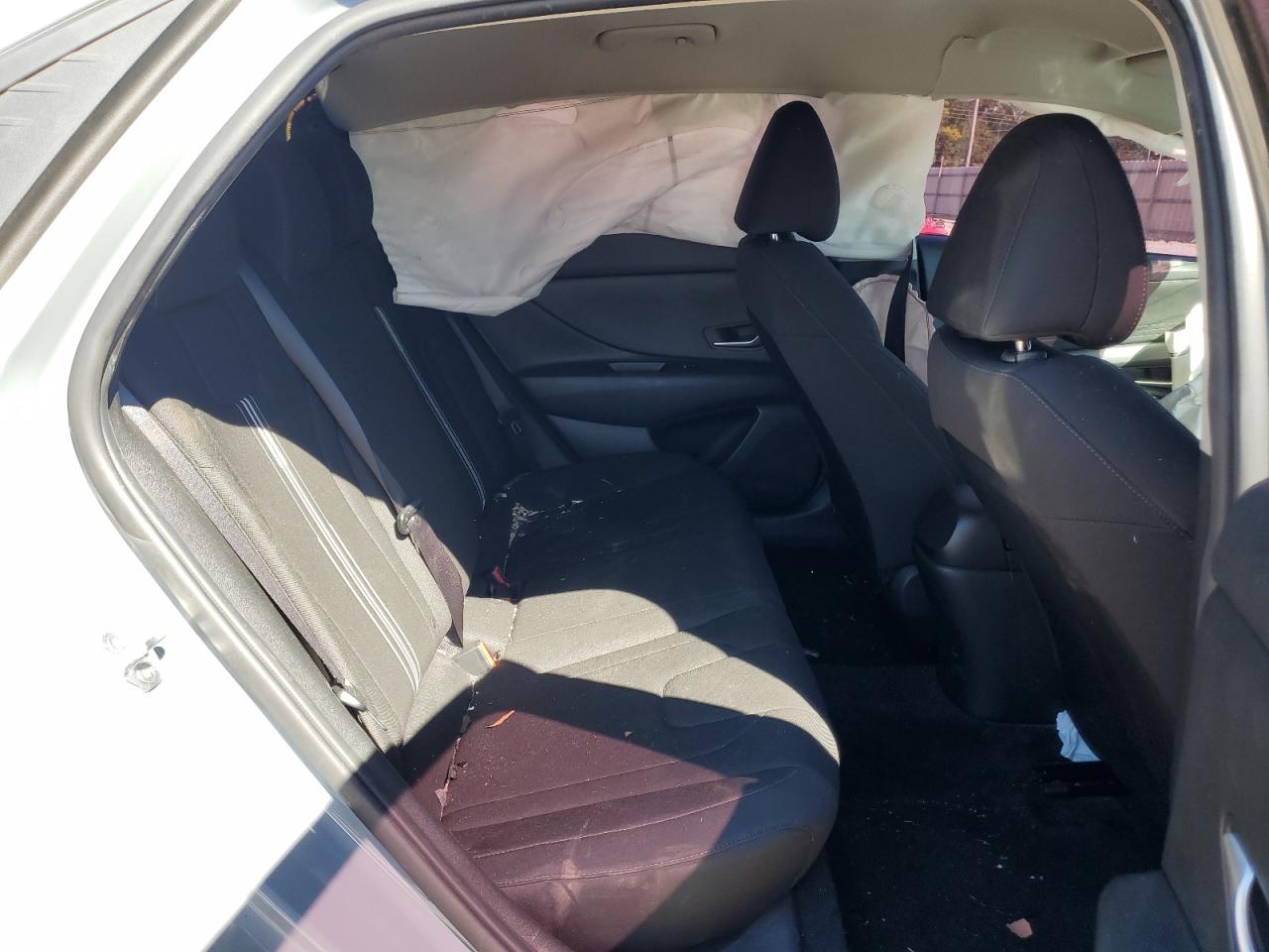 2021 Hyundai Elantra Sel VIN: KMHLM4AG6MU068494 Lot: 86290655