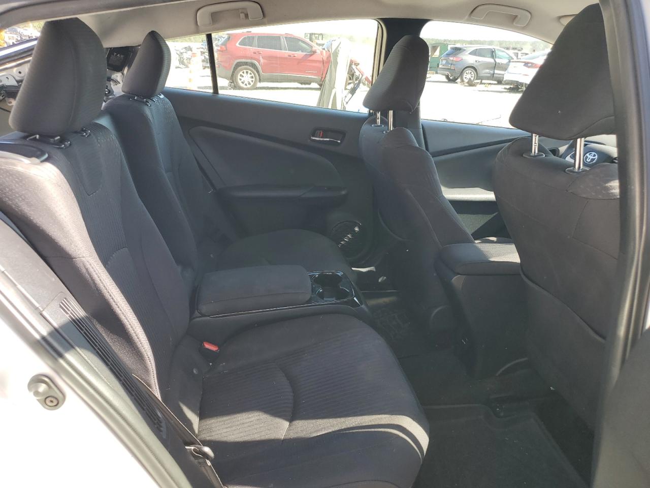 2018 Toyota Prius Prime VIN: JTDKARFP0J3097148 Lot: 84924155