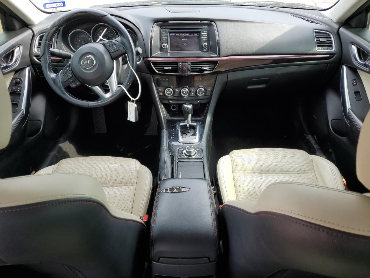 2014 Mazda 6 Grand Touring VIN: JM1GJ1W6XE1162569 Lot: 89814705