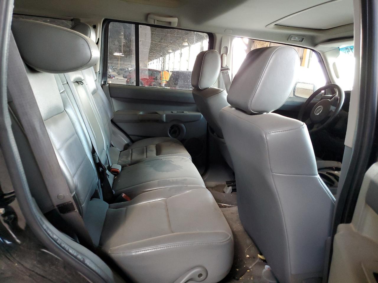 2006 Jeep Commander VIN: 1J8HG48K16C231646 Lot: 82343715