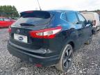 2016 NISSAN QASHQAI 1.5 DCI N-CONNECTA 5DR for sale at Copart BELFAST