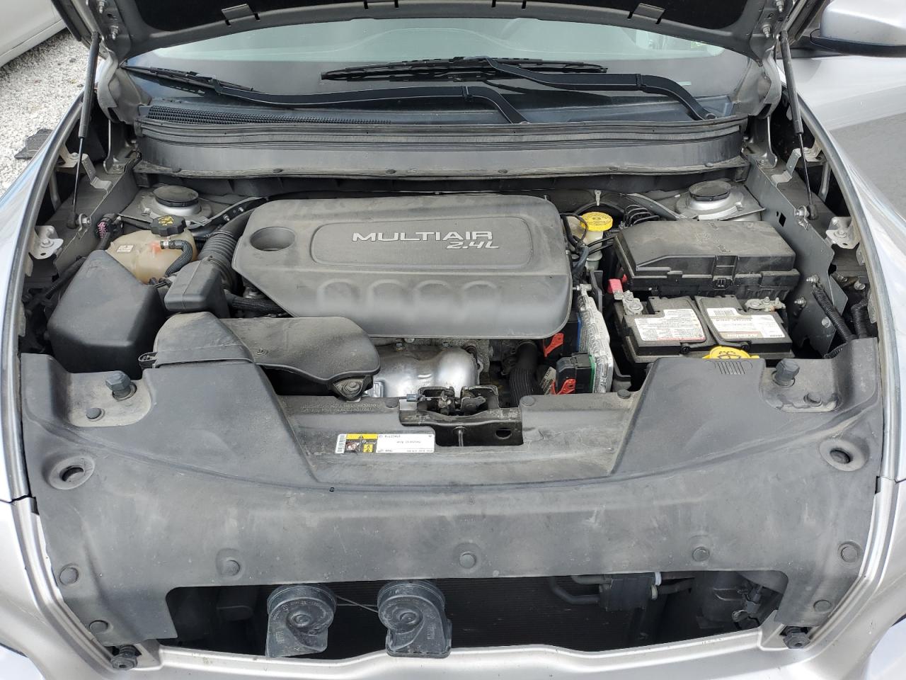 2016 Jeep Cherokee Latitude VIN: 1C4PJMCBXGW119293 Lot: 85573075