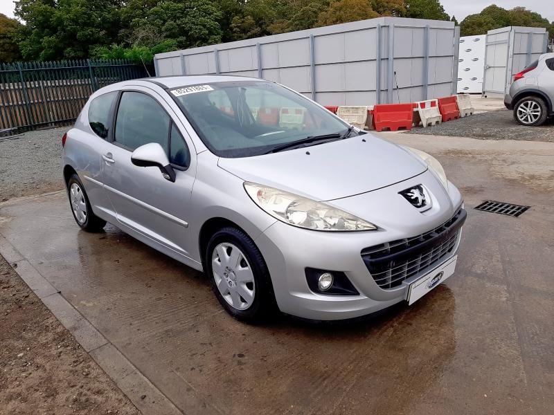 2011 PEUGEOT 207 1.4 ACTIVE 3DR