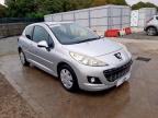 2011 PEUGEOT 207 1.4 ACTIVE 3DR for sale at Copart COLCHESTER