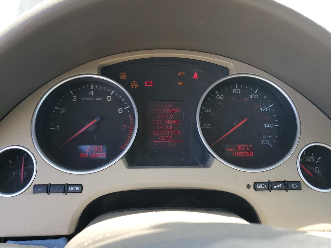 2005 Audi A4 1.8 Cabriolet VIN: WAUAC48H75K011311 Lot: 84917595