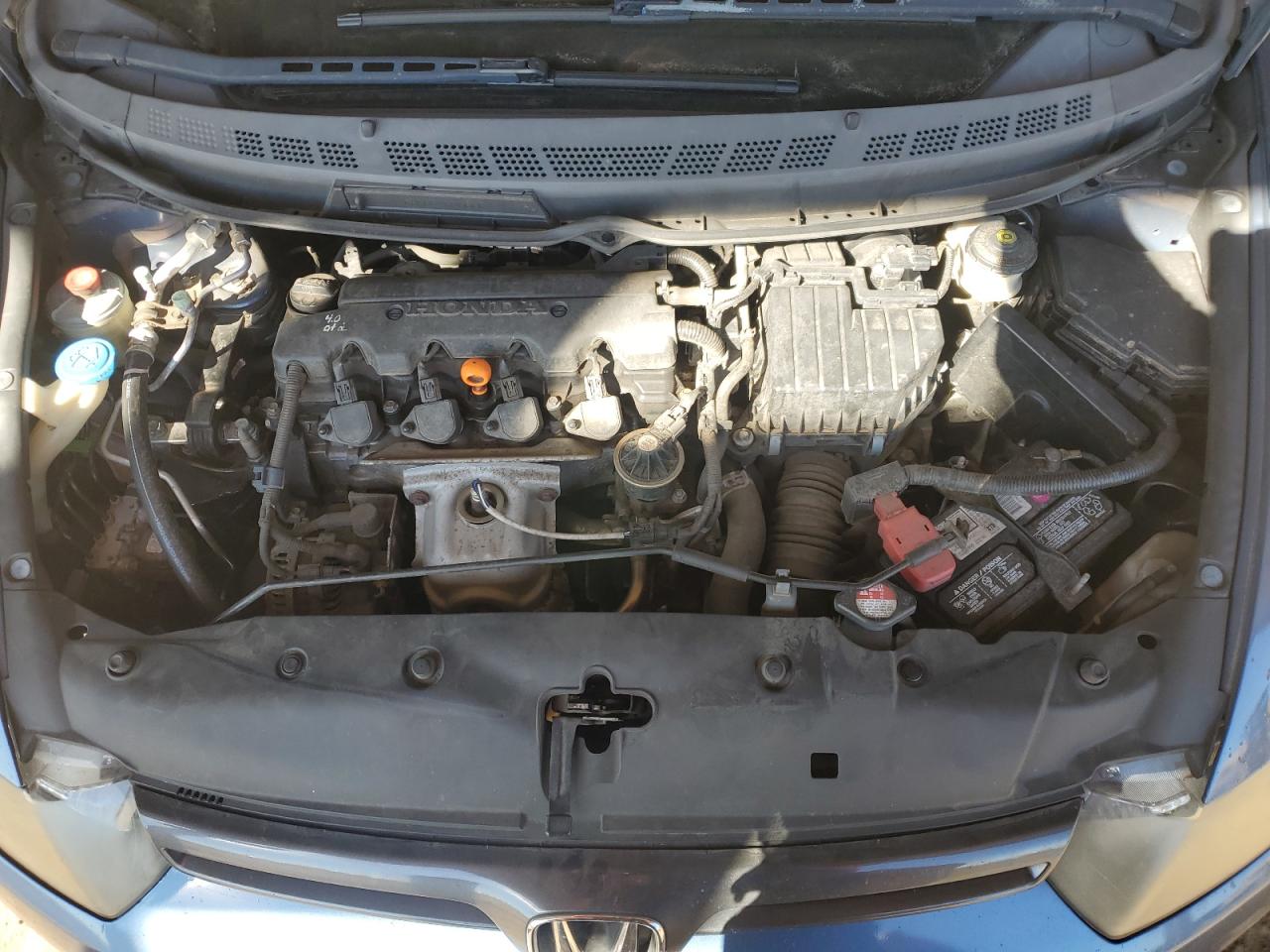 2008 Honda Civic Lx VIN: 2HGFG12648H561243 Lot: 82007875