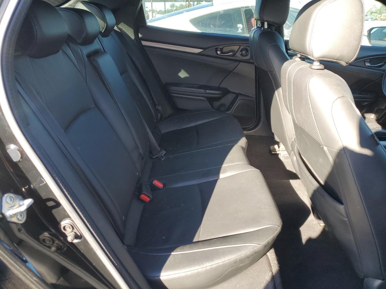 2017 Honda Civic Exl VIN: SHHFK7H73HU201160 Lot: 82440715