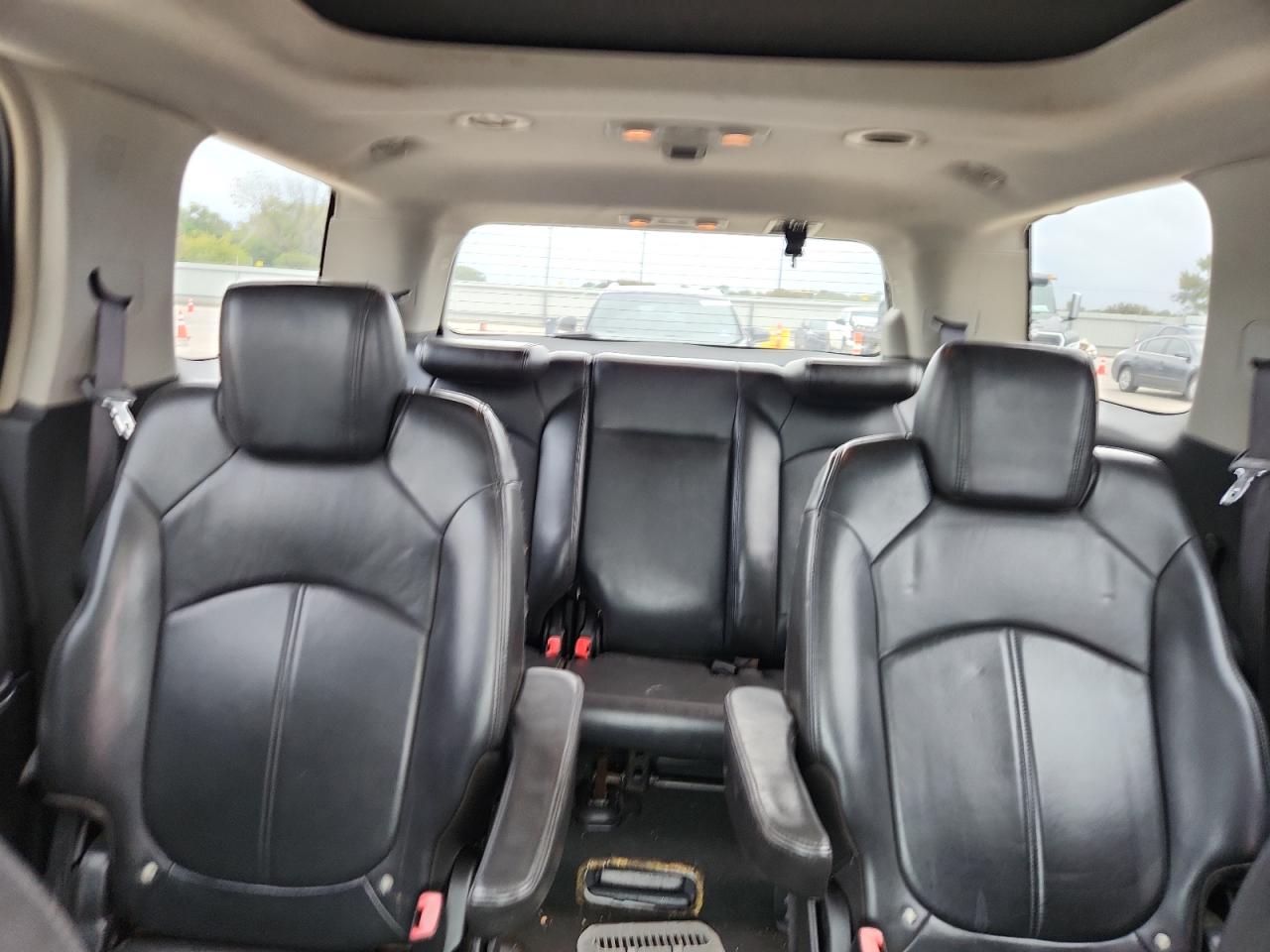 2007 GMC Acadia Slt-2 VIN: 1GKER33767J116768 Lot: 82695325