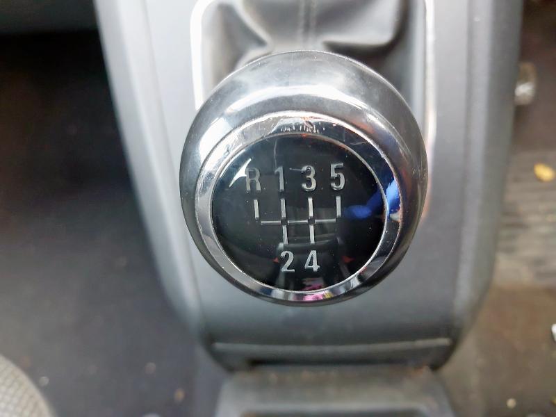 2009 VAUXHALL ZAFIRA 1.6I LIFE 5DR