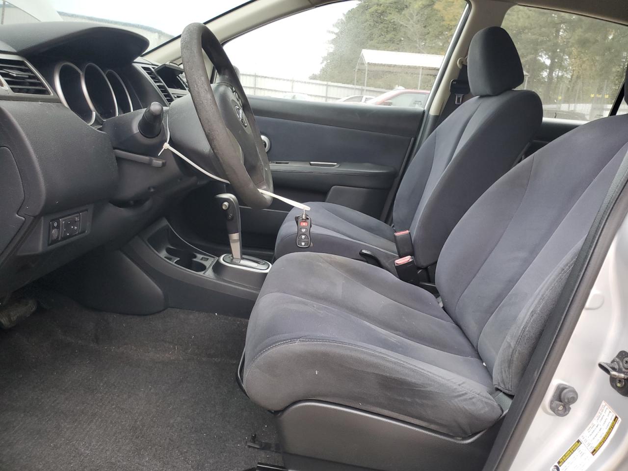 2009 Nissan Versa S VIN: 3N1BC13E69L456567 Lot: 85504725