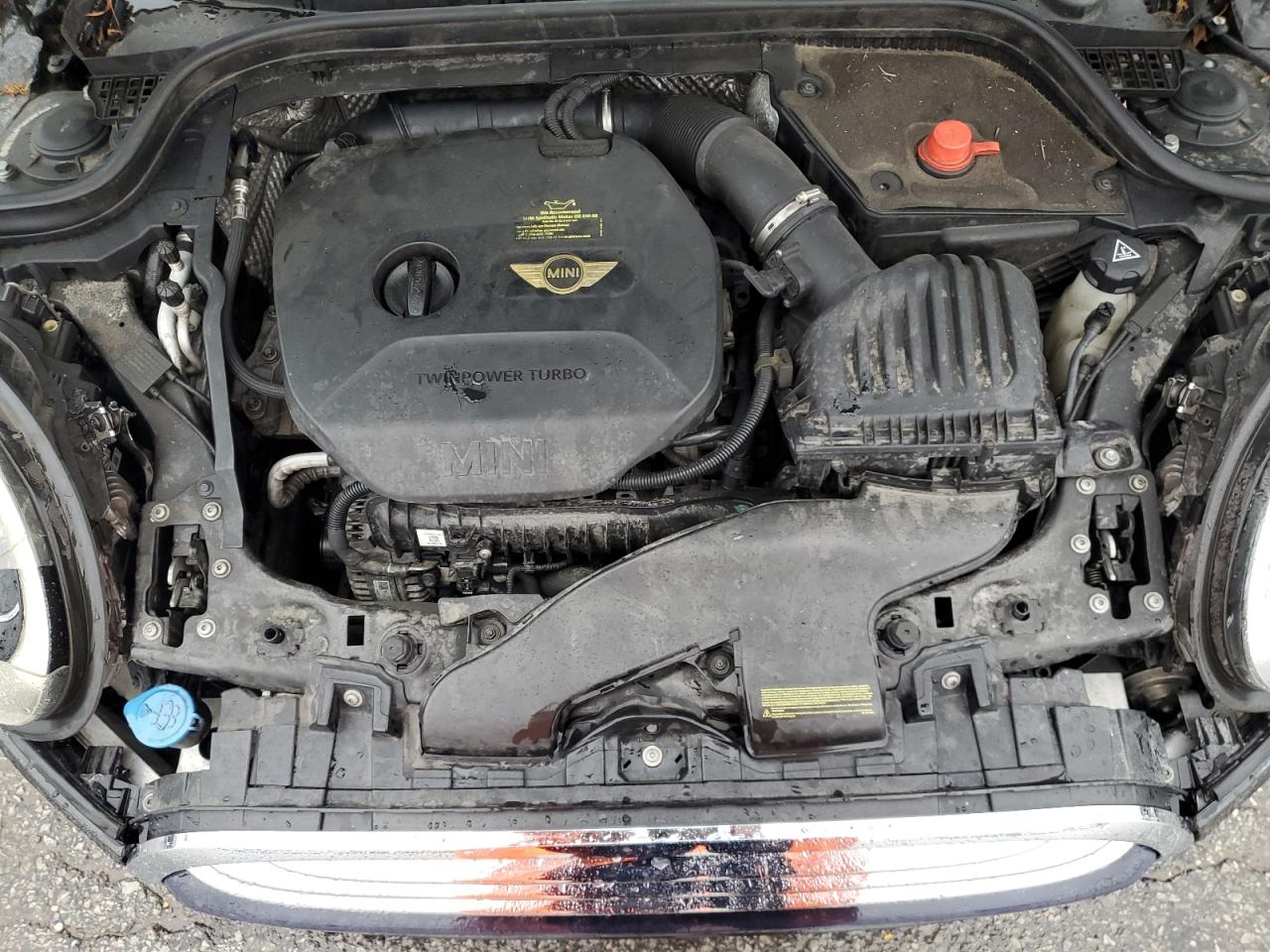 2015 Mini Cooper VIN: WMWXS5C54FT827016 Lot: 90229175