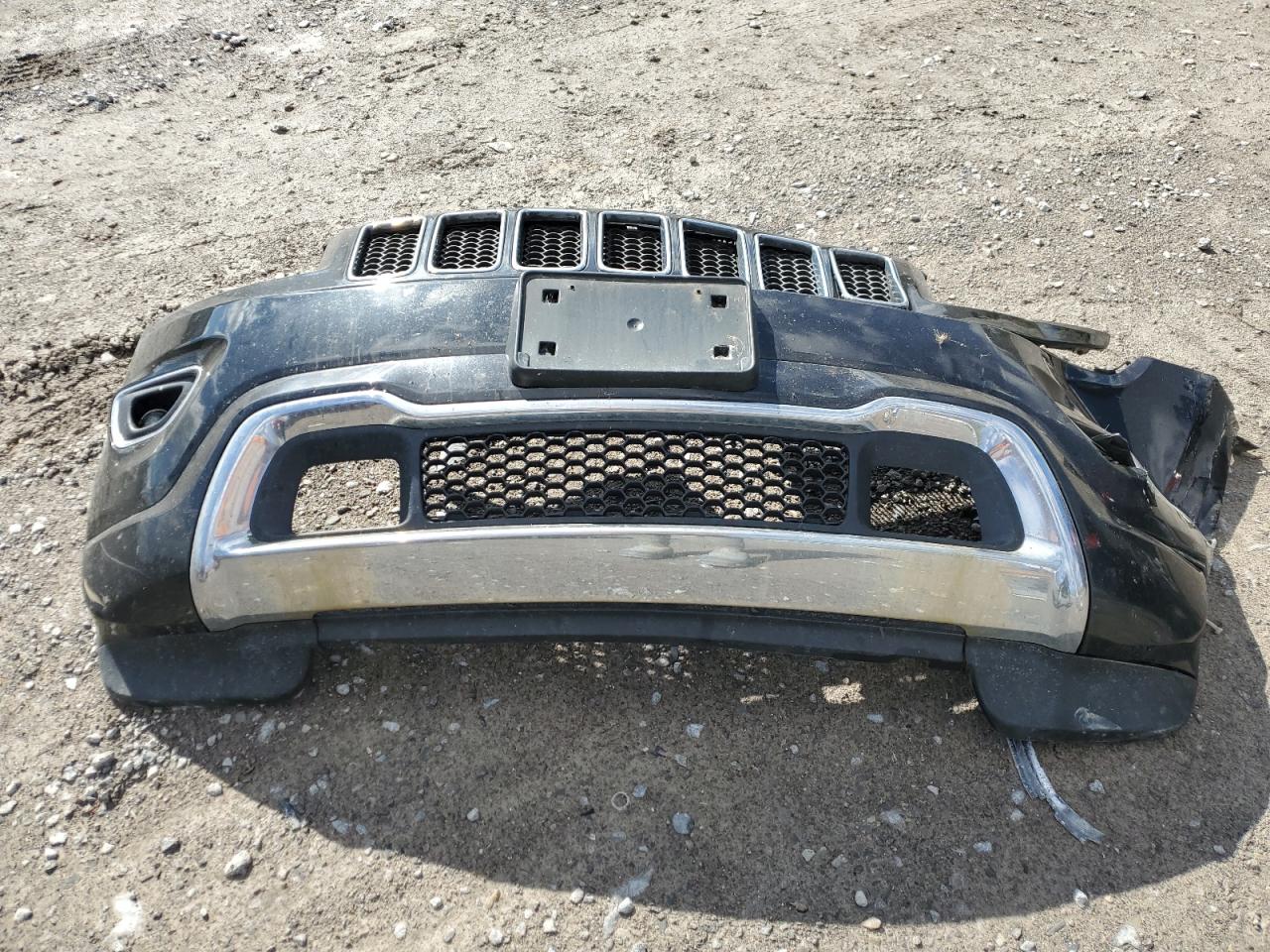 2014 Jeep Grand Cherokee Overland VIN: 1C4RJFCT0EC265195 Lot: 82276605