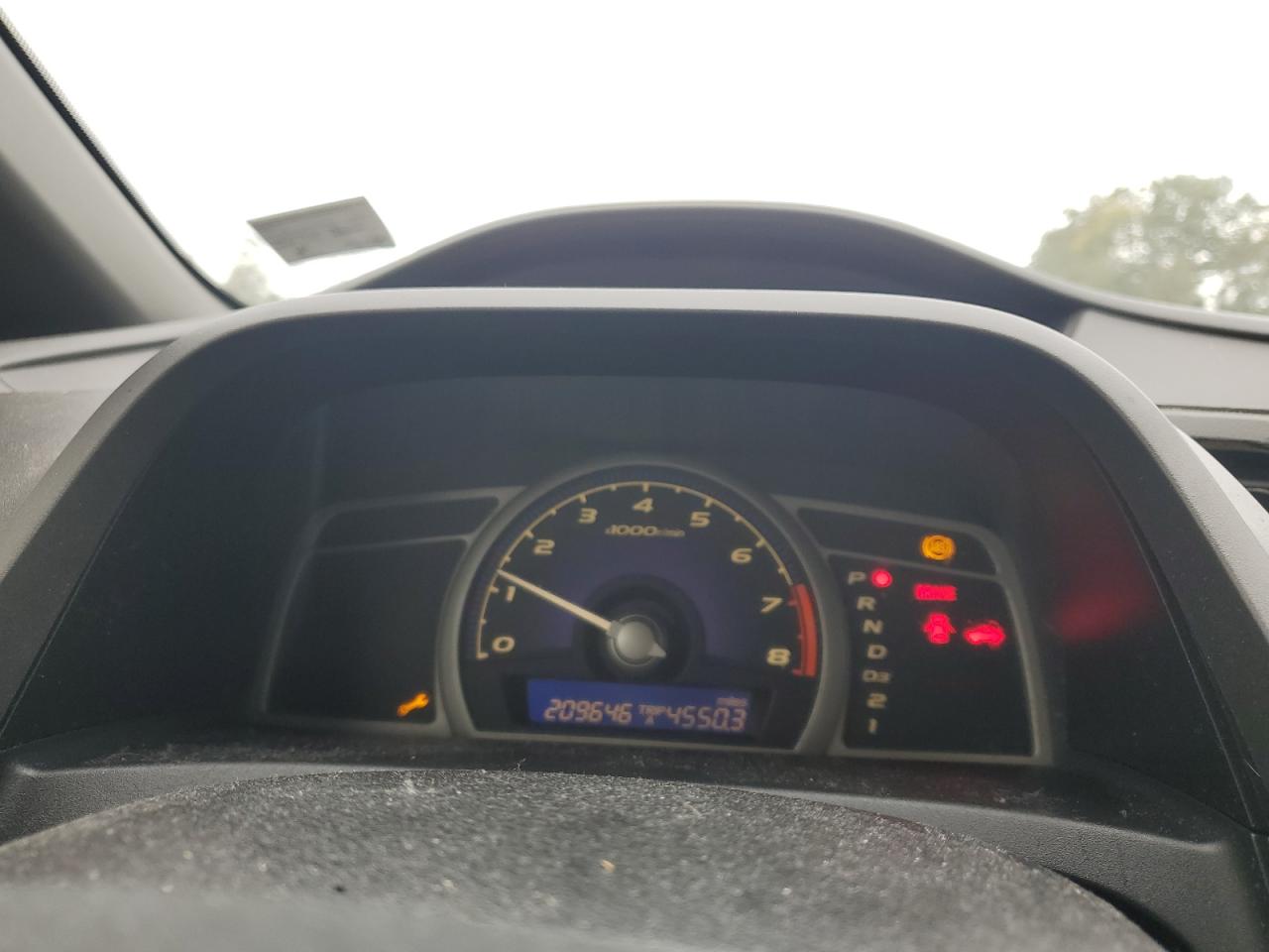 2006 Honda Civic Lx VIN: 2HGFA16566H517924 Lot: 86260895