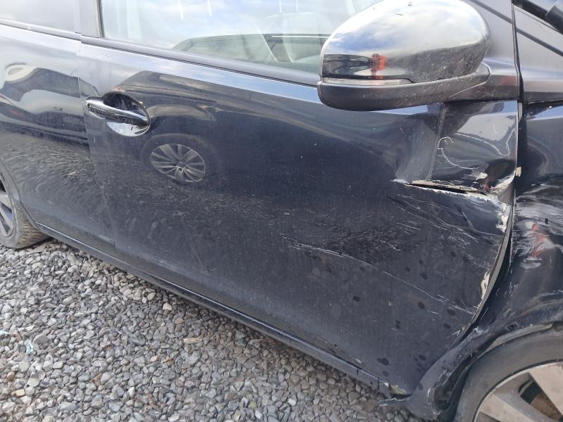 2016 HONDA CIVIC 1.6 I-DTEC SR 5DR