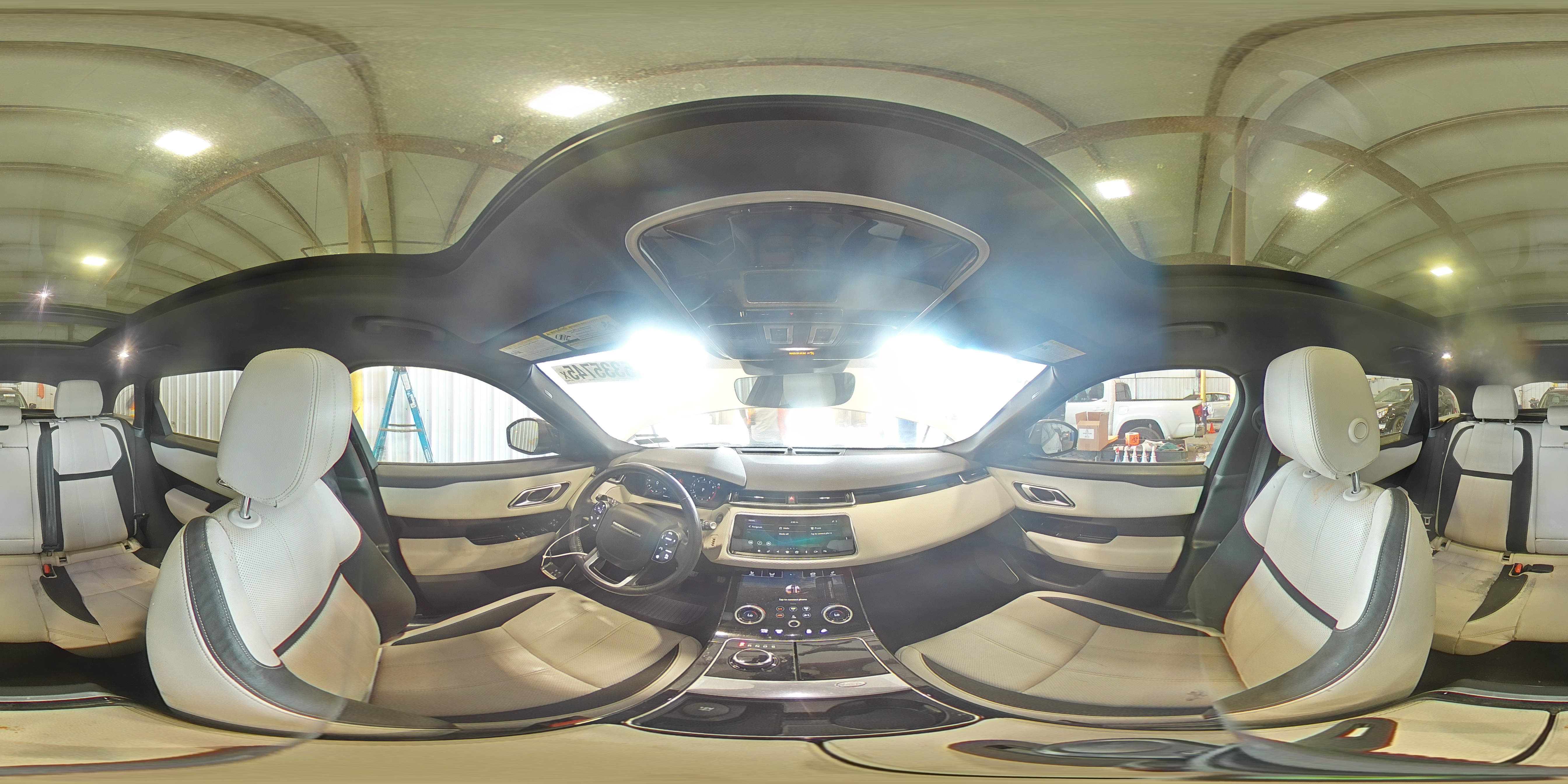 2020 Land Rover Range Rover Velar S VIN: SALYB2EX3LA240116 Lot: 85335745