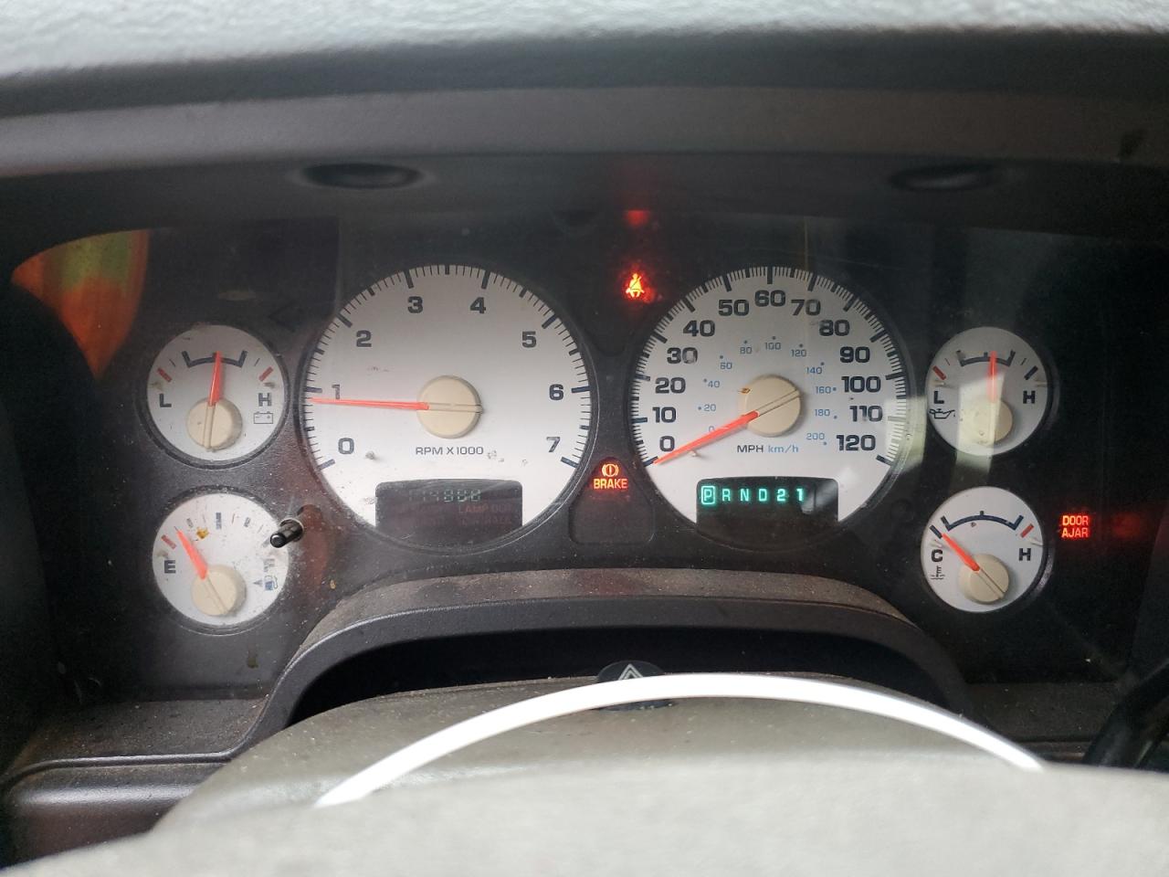 2004 Dodge Ram 1500 St VIN: 1D7HU18D94J252680 Lot: 91530765