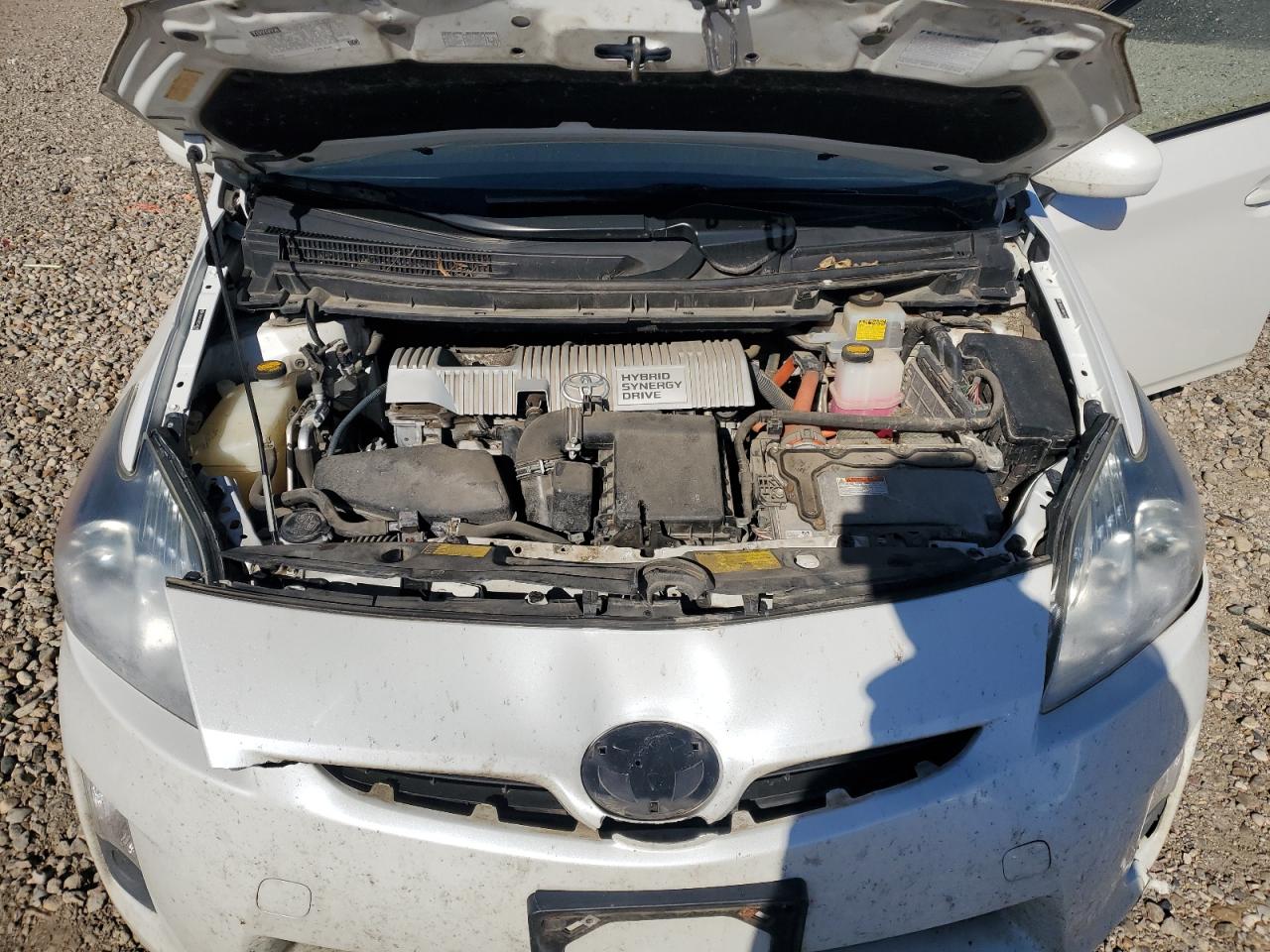 2011 Toyota Prius VIN: JTDKN3DU3B5346798 Lot: 82249725