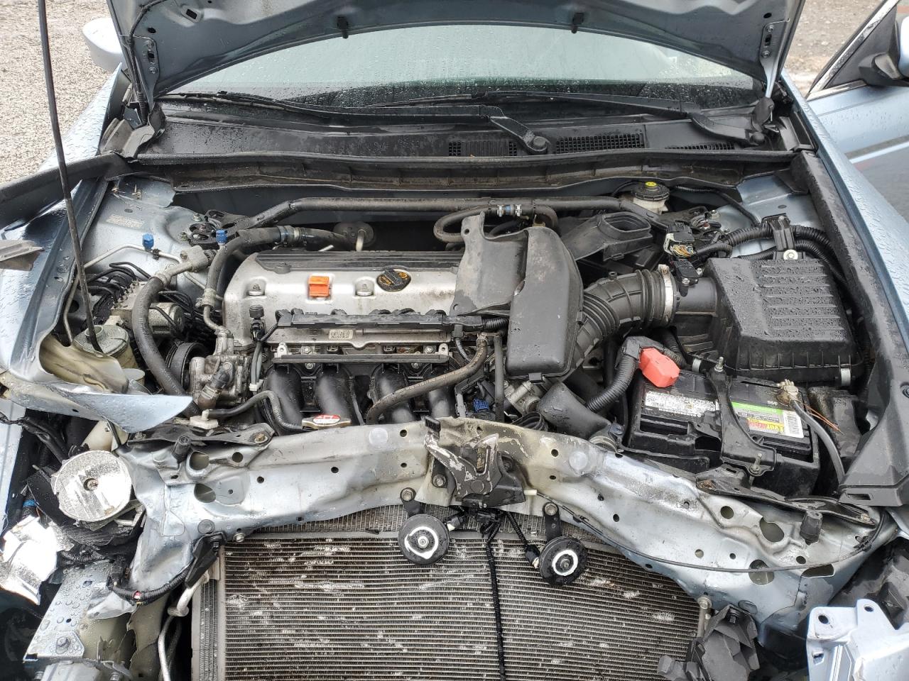 2012 Honda Accord Exl VIN: 1HGCP2F80CA006883 Lot: 89896345