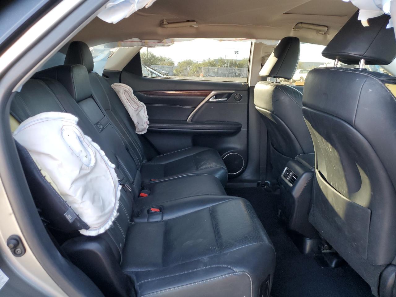 2018 Lexus Rx 350 L VIN: JTJGZKCA4J2003541 Lot: 90134085