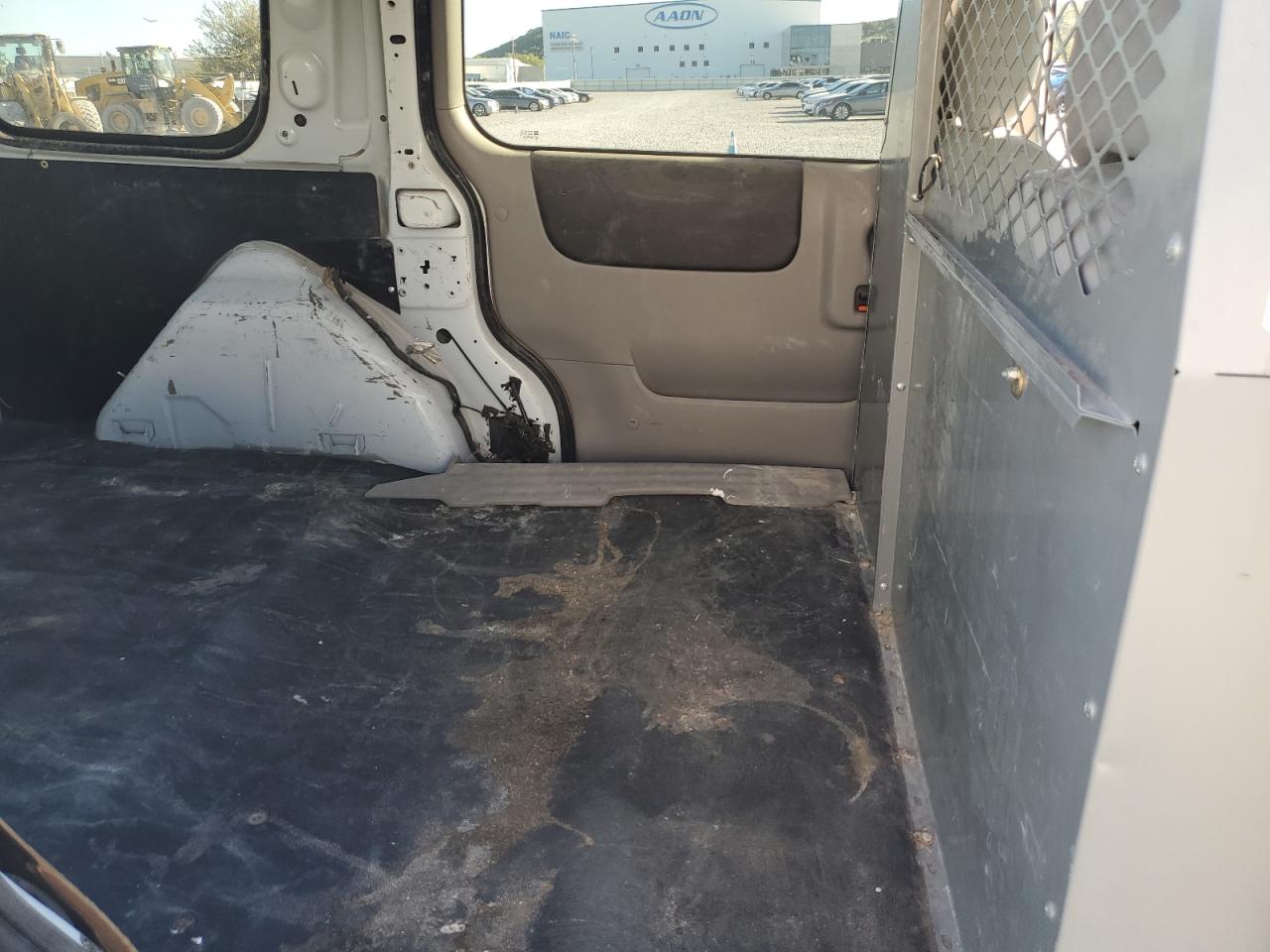 2006 Chevrolet Uplander Incomplete VIN: 1GBDV13L26D232359 Lot: 89541535