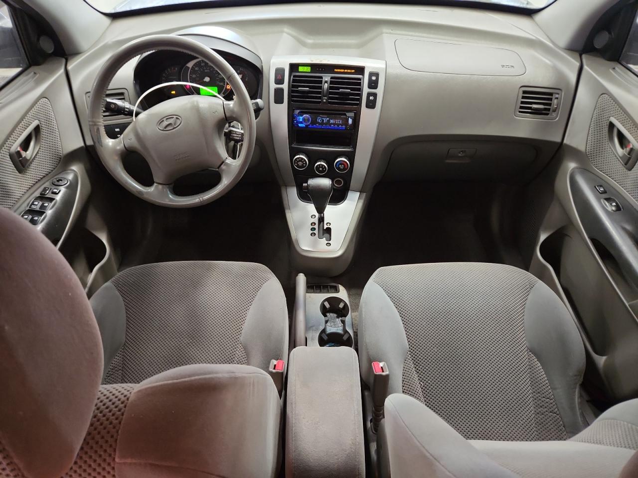 2008 Hyundai Tucson Se VIN: KM8JN12D78U770594 Lot: 86880735