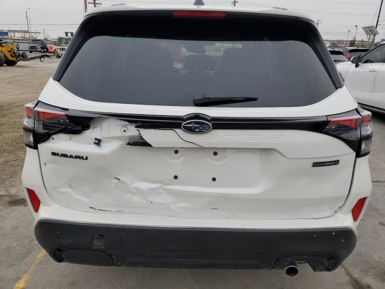 SUBARU FORESTER 2025 JF2SLSTD1SH422066 Photo 6