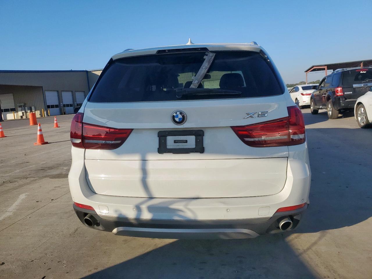 2015 BMW X5 xDrive35I VIN: 5UXKR0C51F0P00512 Lot: 84798725