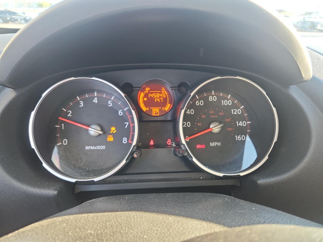 2010 Nissan Rogue S VIN: JN8AS5MV8AW135652 Lot: 82006045