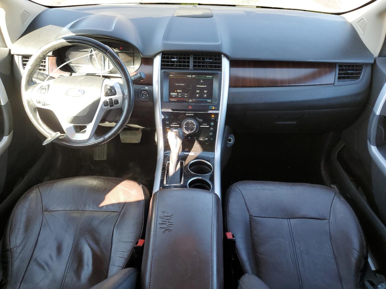 2011 Ford Edge Limited VIN: 2FMDK4KC5BBA96893 Lot: 90656235