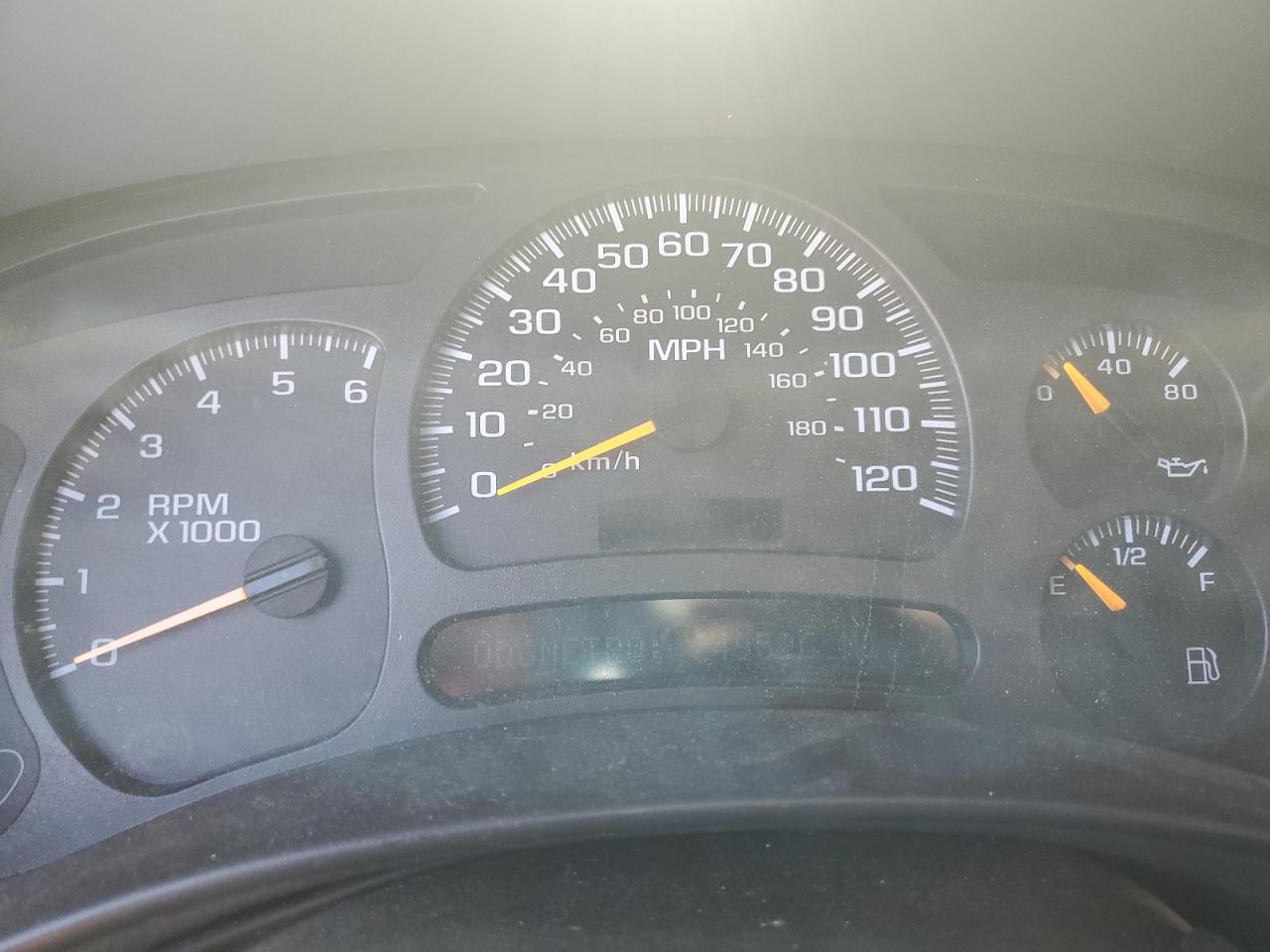 2003 Chevrolet Silverado K1500 VIN: 1GCEK19T13Z351275 Lot: 82404685