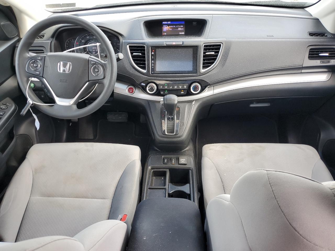 2016 Honda Cr-V Ex VIN: 2HKRM4H55GH612307 Lot: 85326985