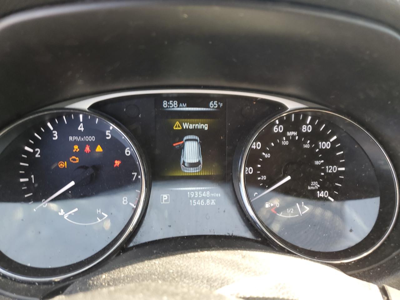 2016 Nissan Rogue S VIN: 5N1AT2MTXGC767970 Lot: 81933695