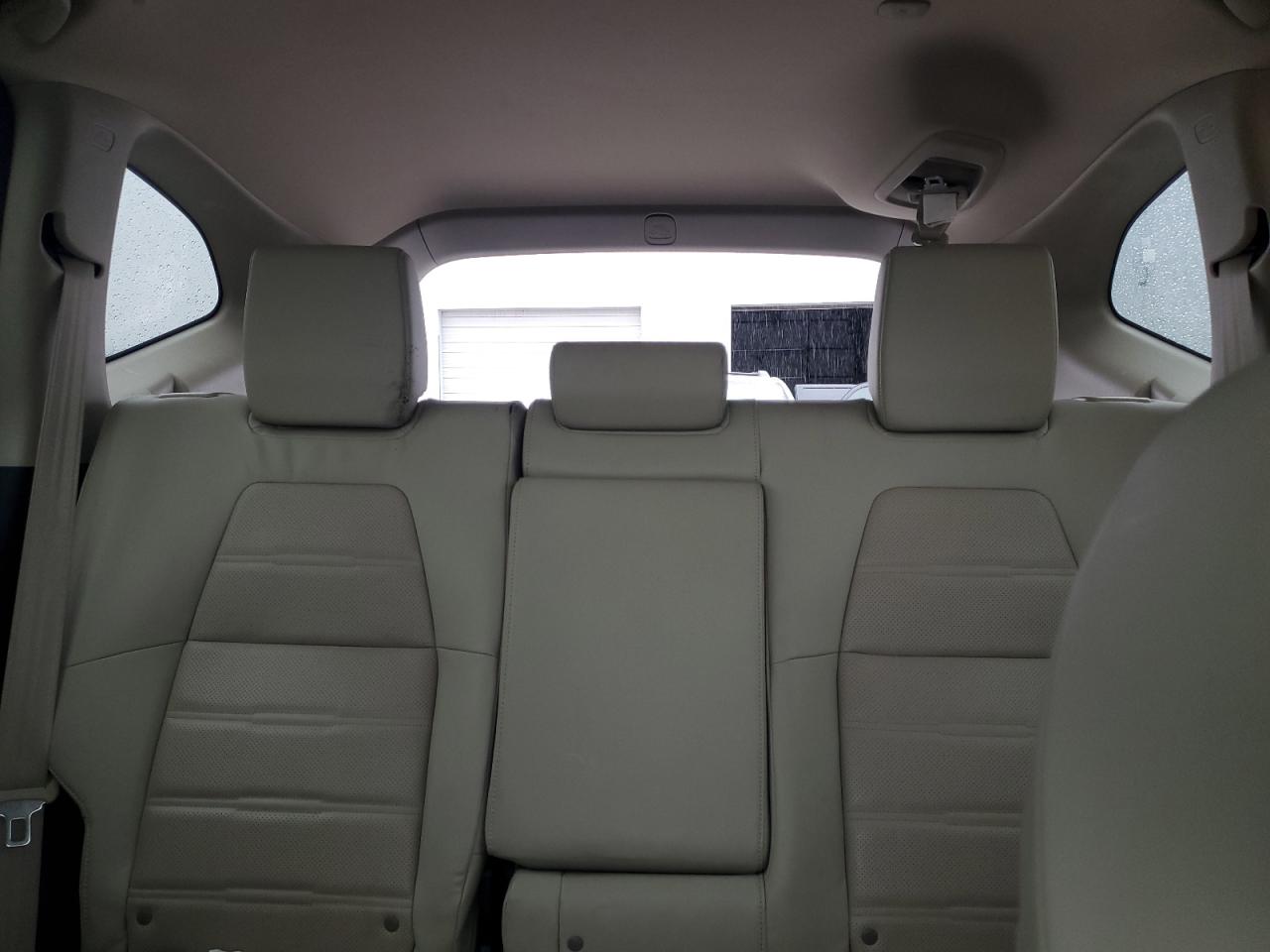 2019 Honda Cr-V Touring VIN: 2HKRW2H95KH607392 Lot: 82200955