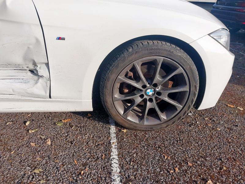 2017 BMW 3 SERIES 320D M SPORT 4DR STEP AUTO