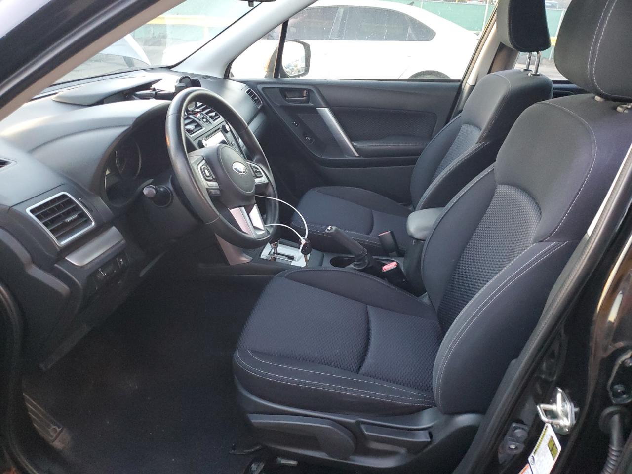 2017 Subaru Forester 2.5I VIN: JF2SJABC0HH811198 Lot: 85546145