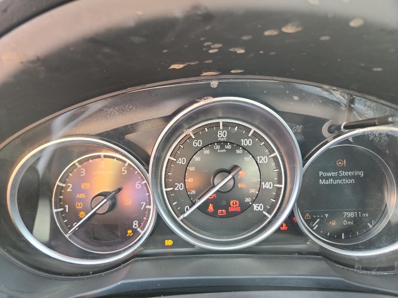 2020 Mazda Cx-5 Touring VIN: JM3KFBCMXL0834113 Lot: 85303205