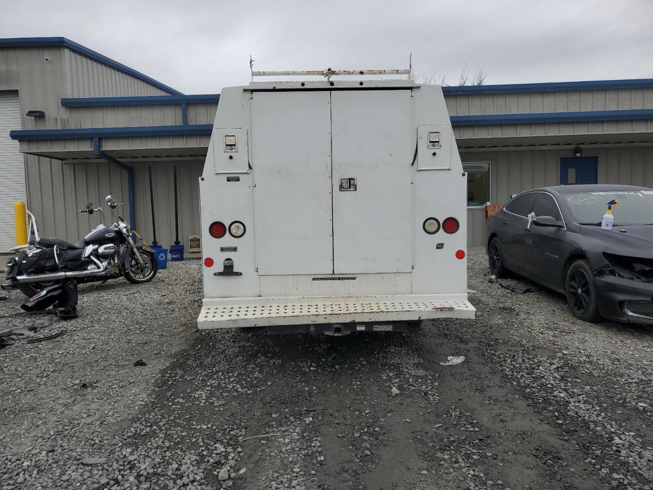 2017 Chevrolet Express G3500 VIN: 1GB0GRFG3H1160954 Lot: 84641155