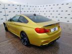 2015 BMW M4 S-A  for sale at Copart WESTBURY