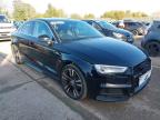 2016 AUDI A3 1.4 TFSI S LINE 4DR for sale at Copart SANDWICH