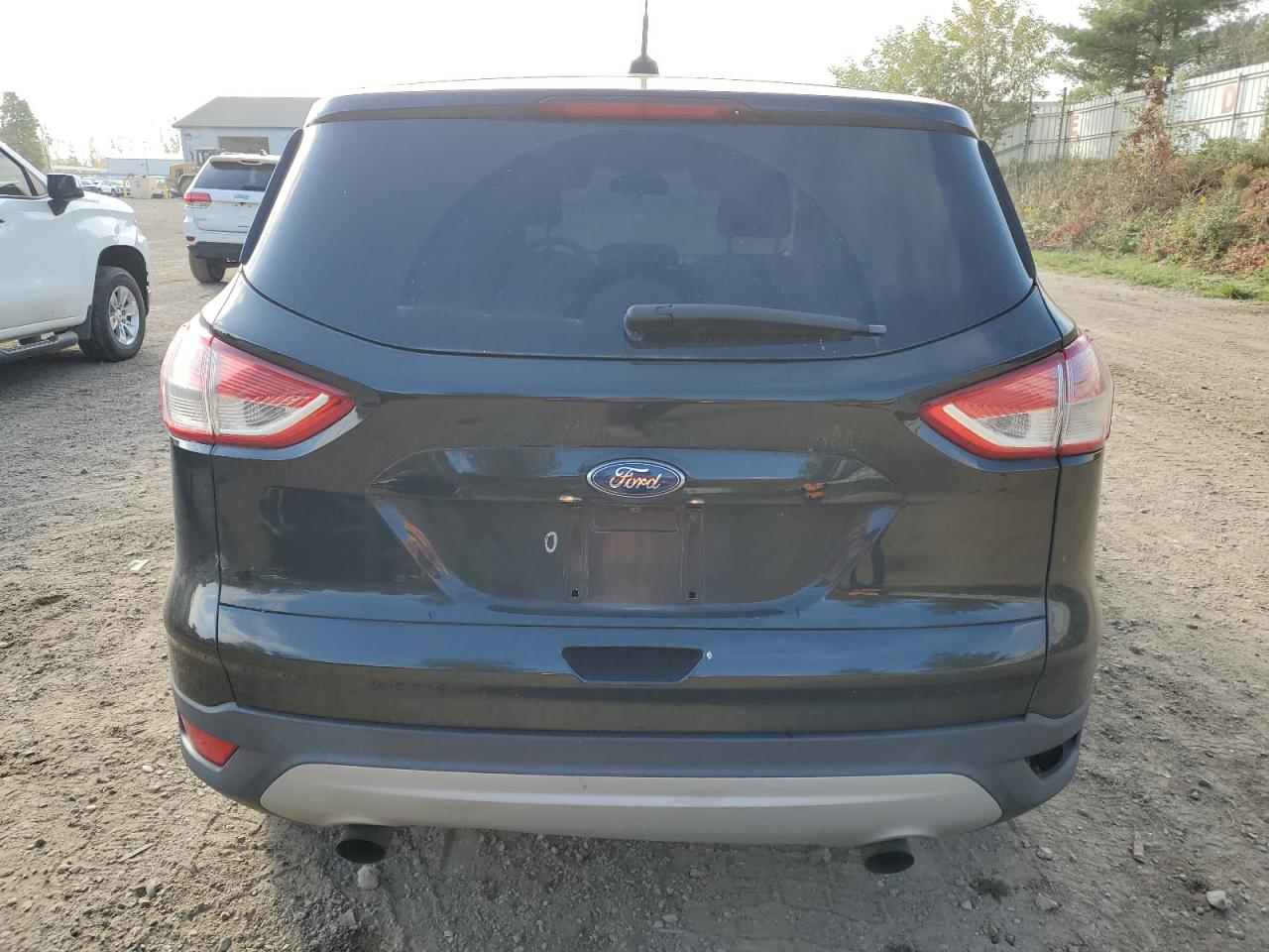 2015 Ford Escape Se VIN: 1FMCU0GXXFUB97275 Lot: 86528915