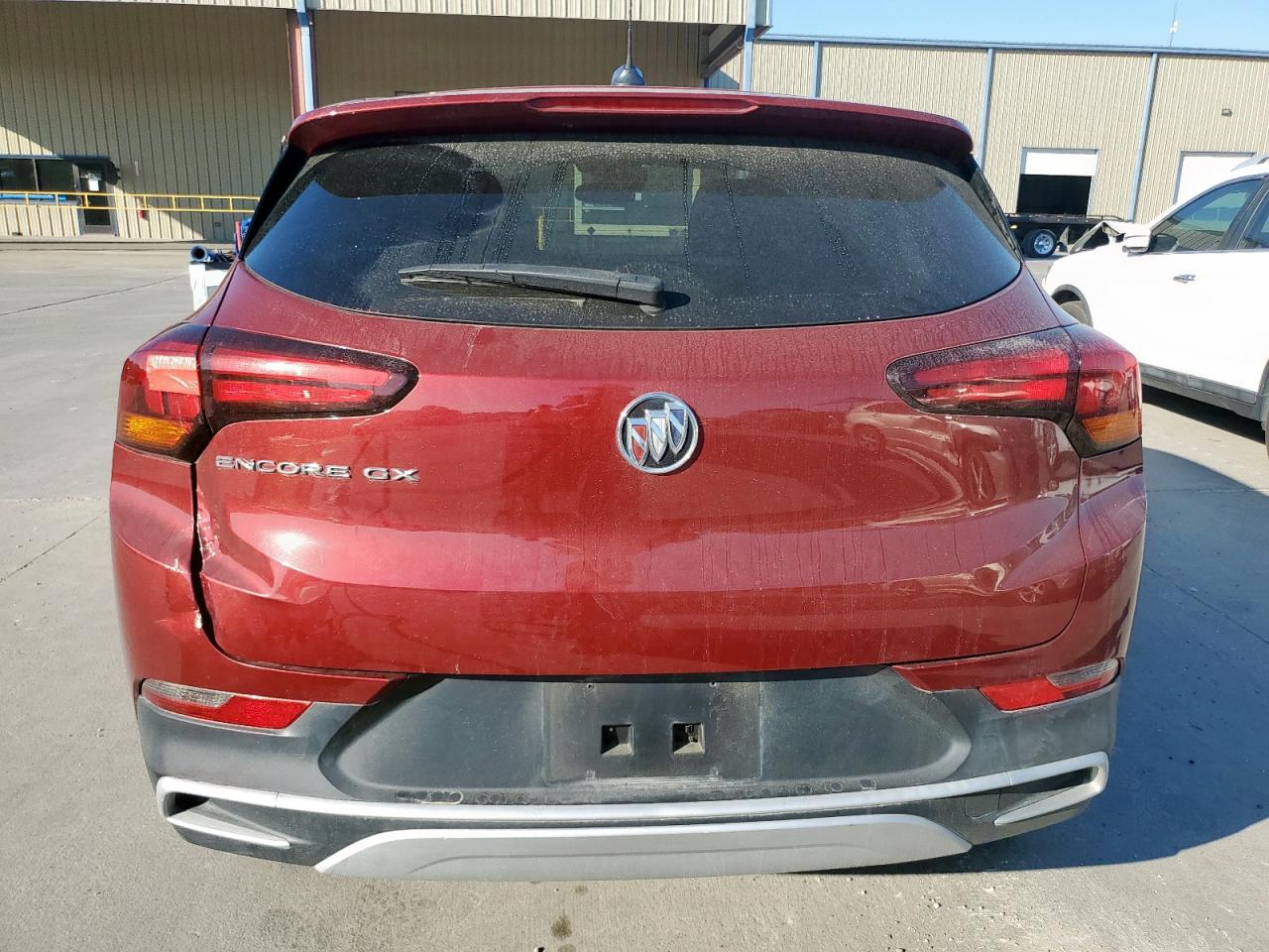 2023 Buick Encore Gx Preferred VIN: KL4MMBS21PB090591 Lot: 85547295